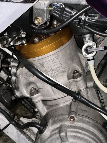 Cilindro 125 carburatore - cilindro, tm