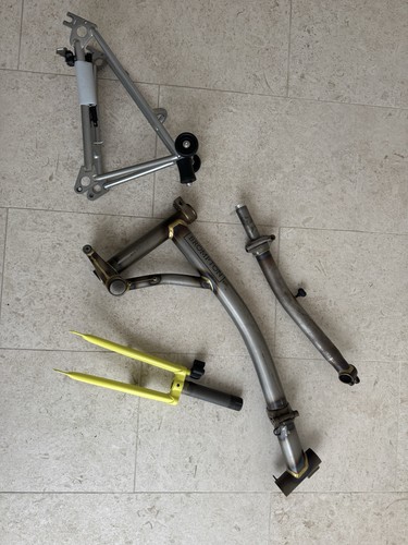 Ricambi bici brompton - bici,