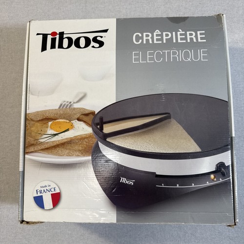 Tibos krampouz crepiera - krampouz,