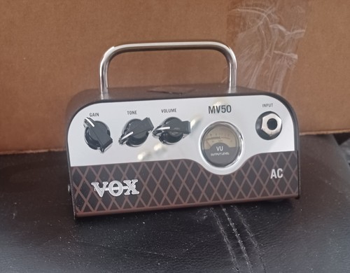 Amplificatore vox mv50 - vox, ac..