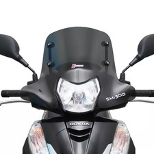CUPOLINO ORIGINALE FACO HONDA SH 300 ie 2012 MODELLO FUME' COMPLETO