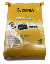 ZEBRA 800033-801 BLACK RIBBON