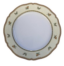 SET 6 PIATTI PIANI MODELLO