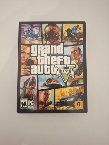 Gta pc - 5,
