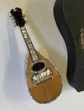Important Neapolitan Mandolin