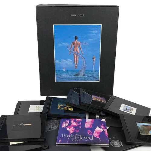 Pink floyd shine cd box - cd,