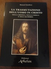 Trasmutazione dell uomo in - dell'uomo,
