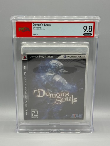 Demon souls sony playstation - souls,
