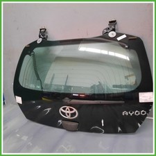 Portellone Baule Posteriore