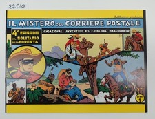 Mistero del corriere - il,