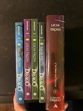 LA RAGAZZA DRAGO - Licia