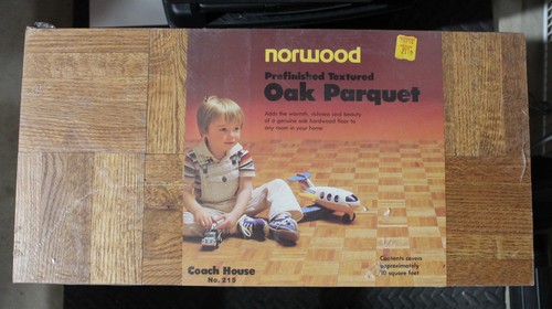 Vintage sealed norwood - vintage,