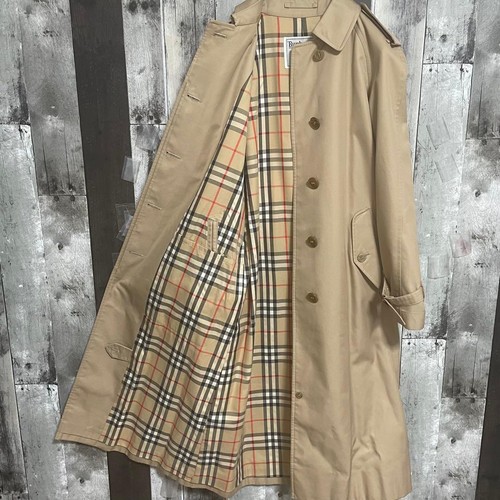 Burberry trench cappotto