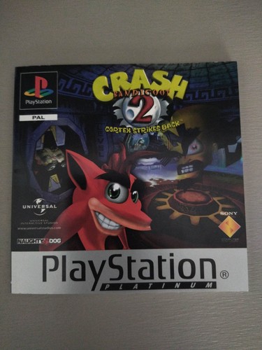 Videogiochi ps1 crash - ps1,