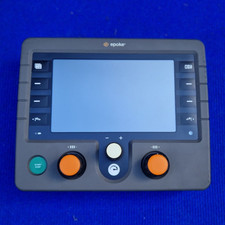 pannello di controllo/unità