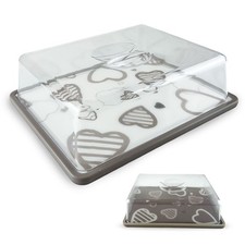 GICOCS PORTA FORMAGGIO 25X21X8CM