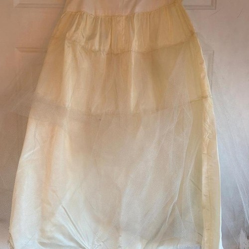 Gonna slip tulle - gonna/slip, in