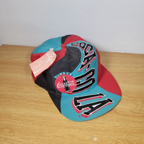 Cappello vintage raro - cappello, coca