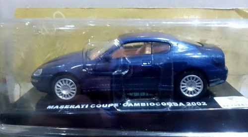 Die cast maserati - , coupe'