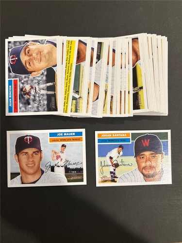 Set carte topps heritage - set,