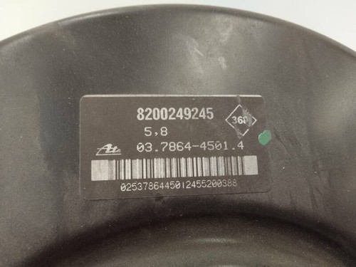 03786445014 servofreno renault - 03786445014,