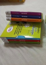 Serie completa6 Libri Diario