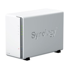 SYNOLOGY NETWORK ATTACHED STORAGE NAS DI RETE 1X SLOT BAY DS223j