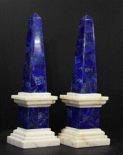 Obelisco Marmo 12"