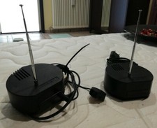 Controllo remoto telecomando per Tv/decoder da un punto distante wireless IR