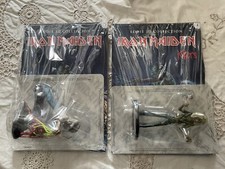 Iron Maiden Eddie 3D