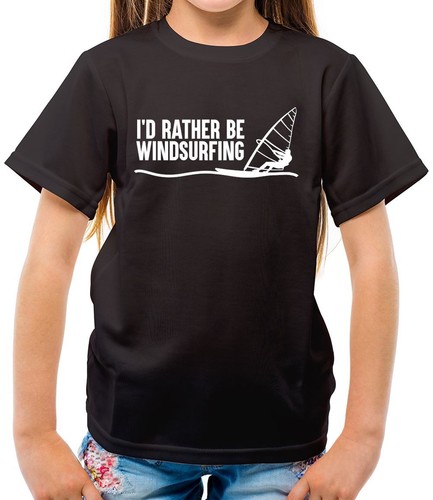 Rather windsurfing - rather,
