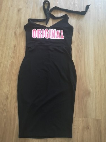 Mexton vestito donna scollato - vestito,