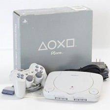 Console PS one SCPH-100 SONY