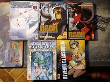 📚 Lotto di Manga 067 –