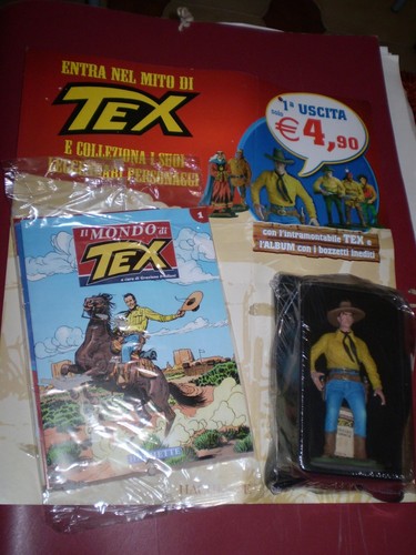 Tex carson kit willer - kit,