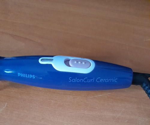 Philips salon curl - curl, ceramic