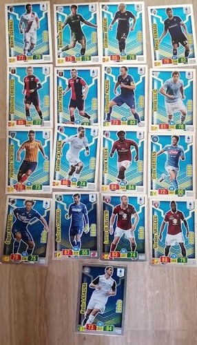 Mini collezione panini - collezione,