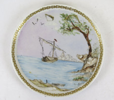 PIATTO IN PORCELLANA DI SEVRES