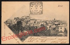 ag6471 - CARTOLINA D'EPOCA -