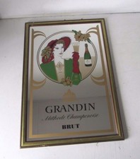 QUADRO/SPECCHIO GRANDIN