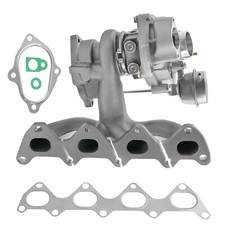 Turbocompresseur for VW Golf