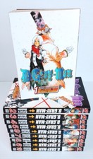 D. Gray Man Manga Vol. 1-10