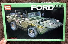 KIT MODELLINO FORD GPA 1/26