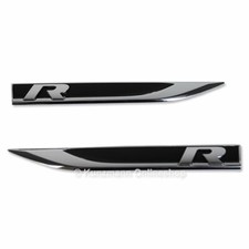 Set scritta originale VW