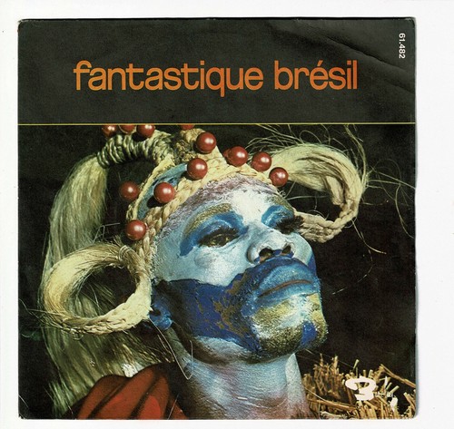 Fantastico brasile vinile - brasile,