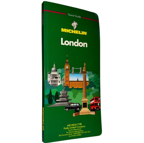 Guida turistica michelin - turistica,