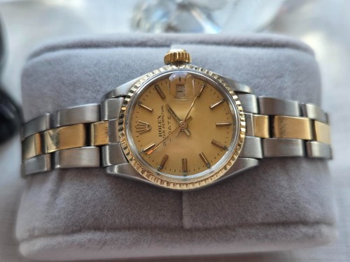 Rolex oyster perpetual date - rolex,