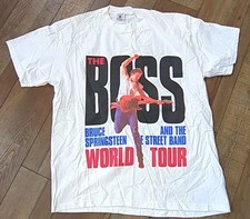 T-shirt Bruce Springsteen And