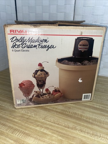 Rival dolly madison - rival,