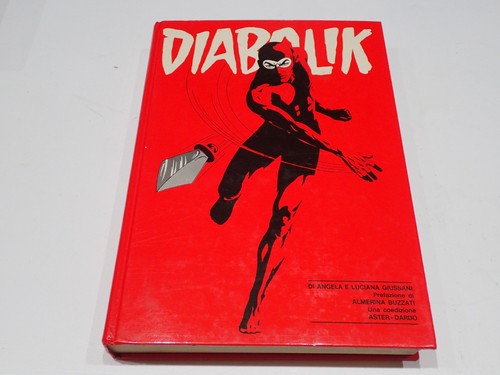 Caso diabolik cartonato - il,